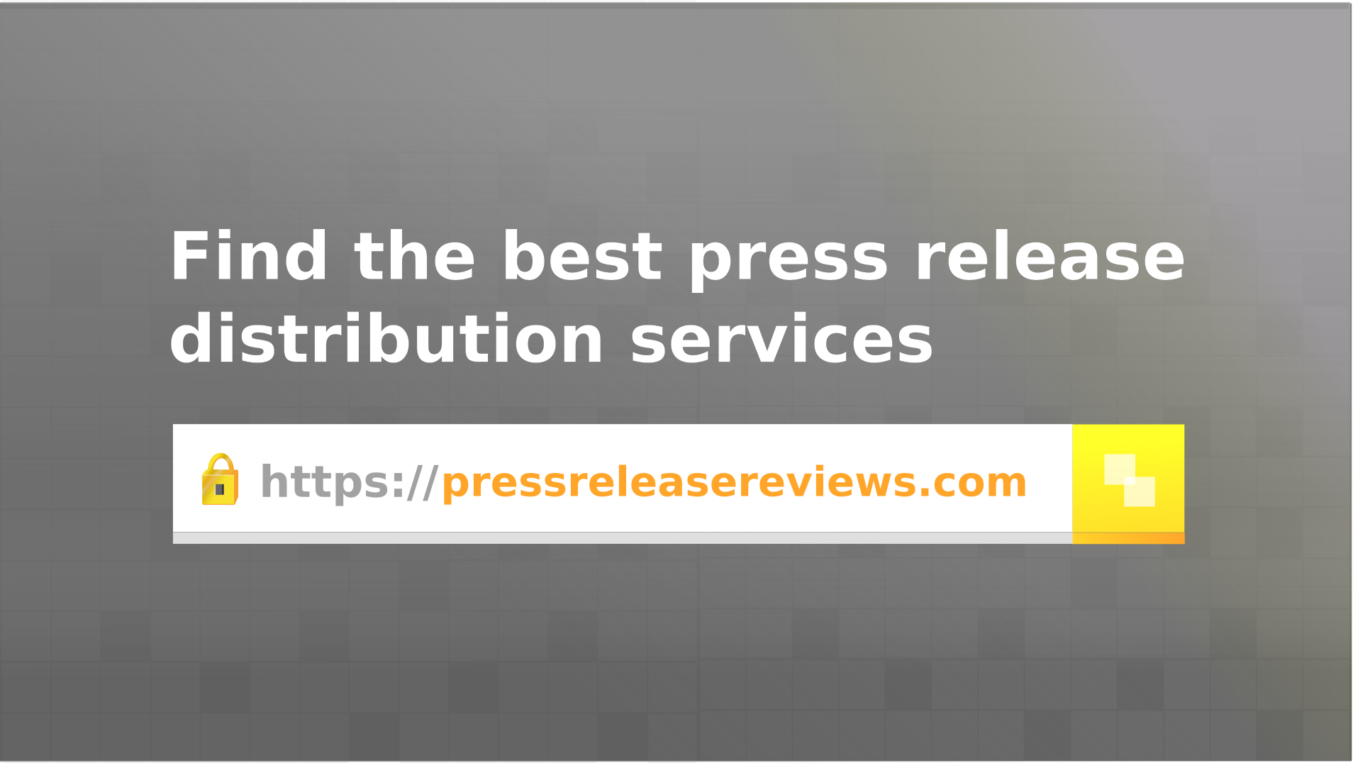 Find the best press release distribution companies - press release reviews