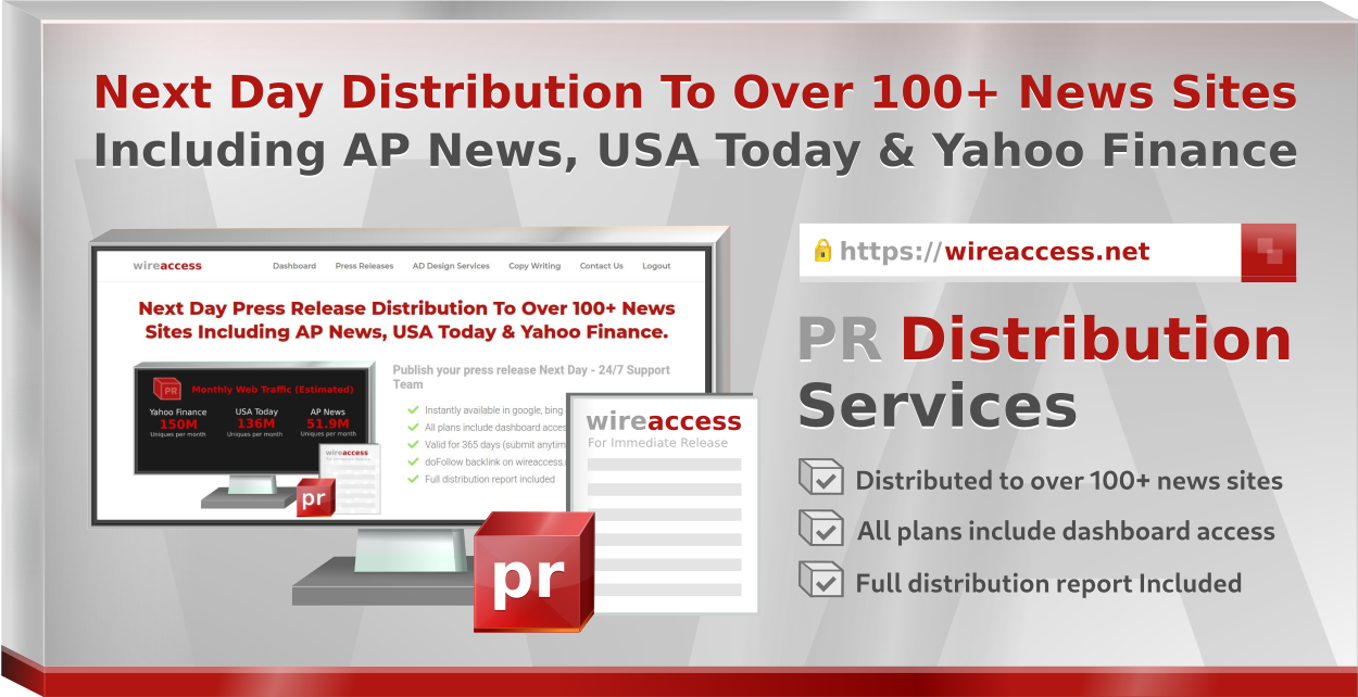 Wire Access PR