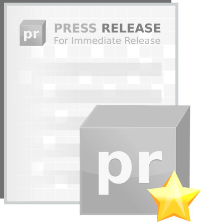 Press release reviews press release document